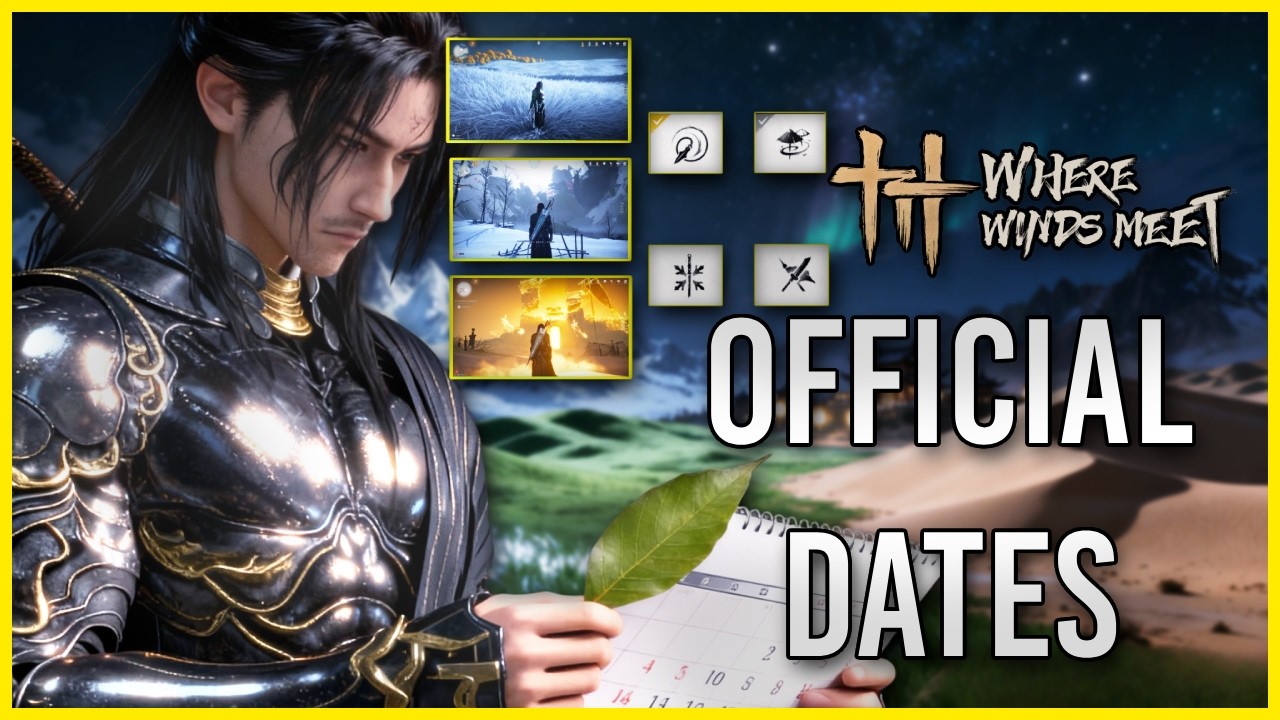 Where Winds Meet Season 2: The Hexi DLC Nobody Explains
