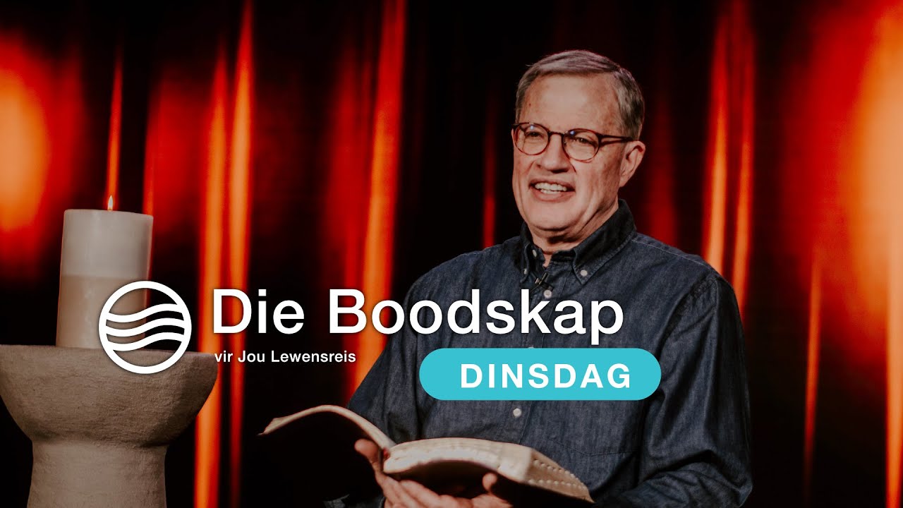 24 Januarie 2023, Dinsdag S3 Ep 256 - Die Boodskap vir Jou Lewensreis