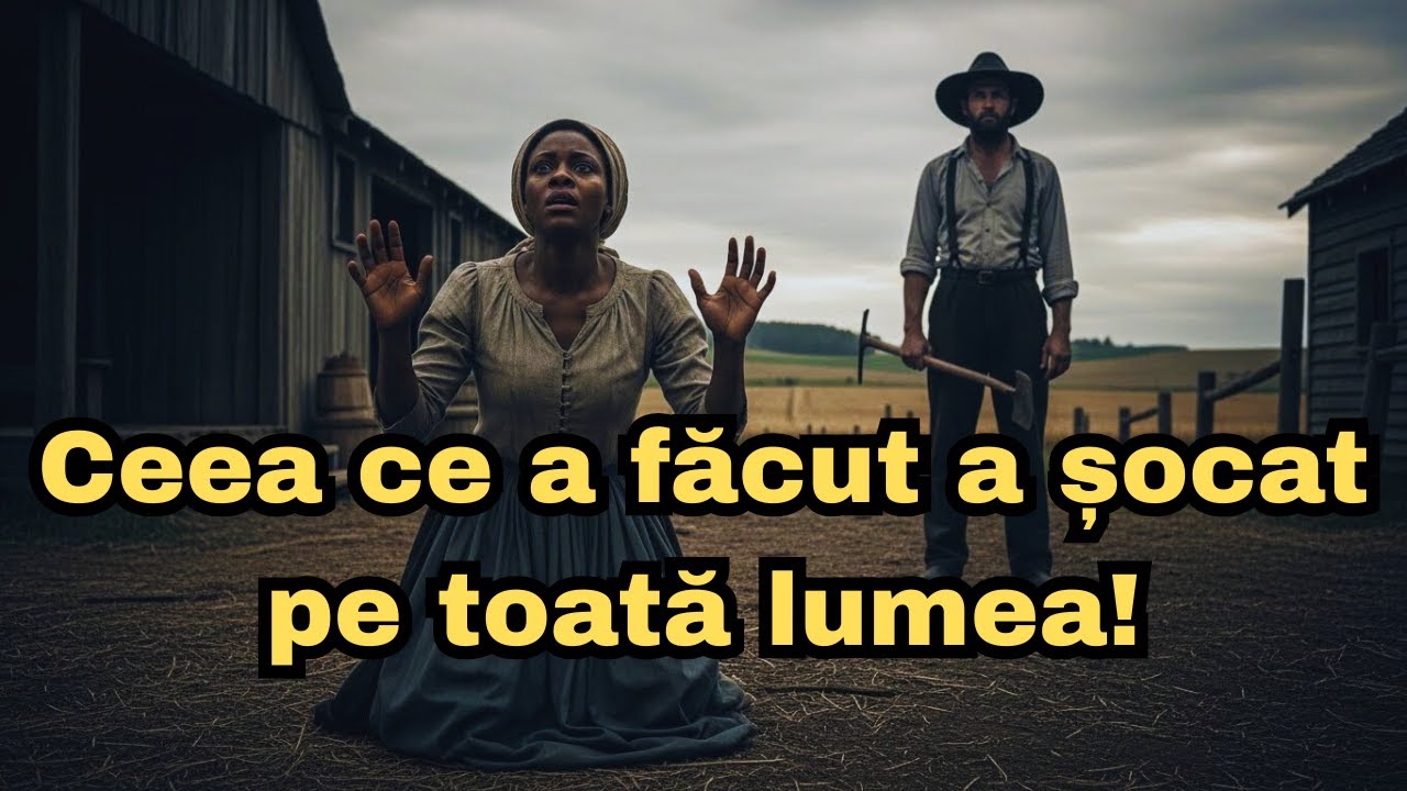 Ea a implorat ajutor... dar ceea ce a făcut fermierul i-a șocat pe toți.