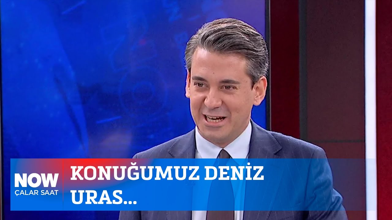 Konuğumuz Deniz Uras... 5 Kasım 2025 İlker Karag&ouml;z ile &Ccedil;alar Saat