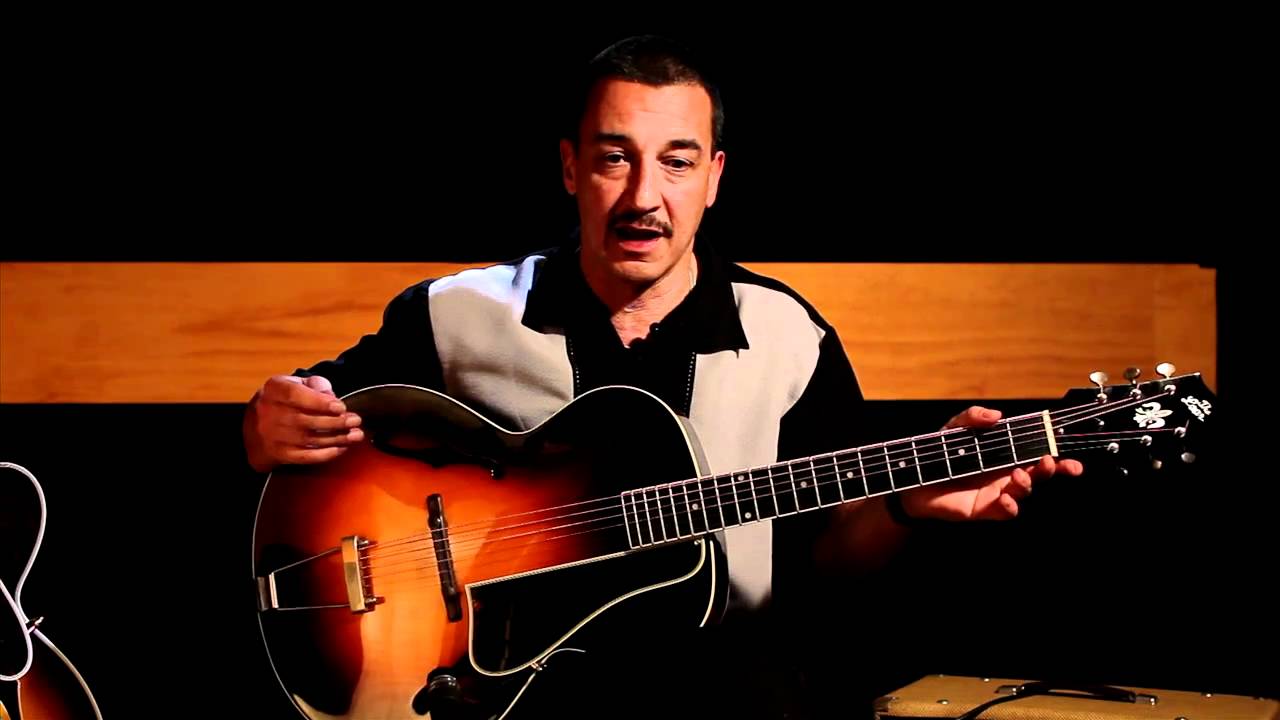 Loar LH-600 (Jon Dalton)