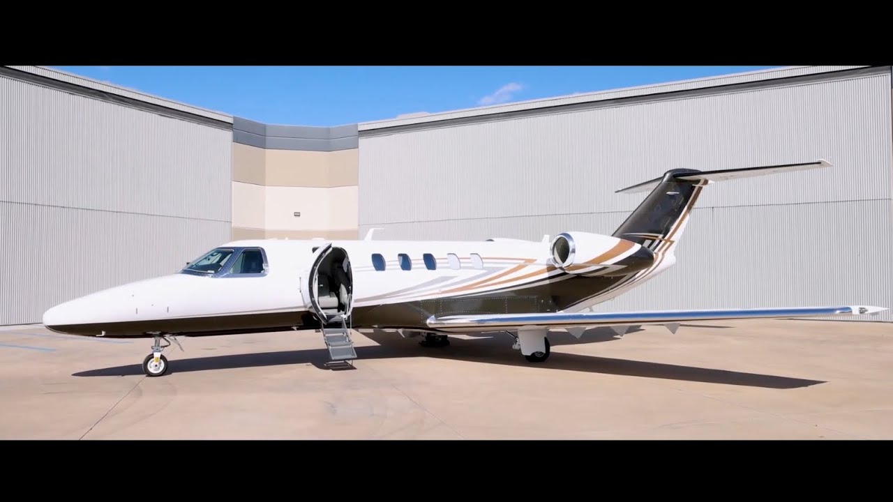 Cessna Citation CJ4 S/N 525C-0290