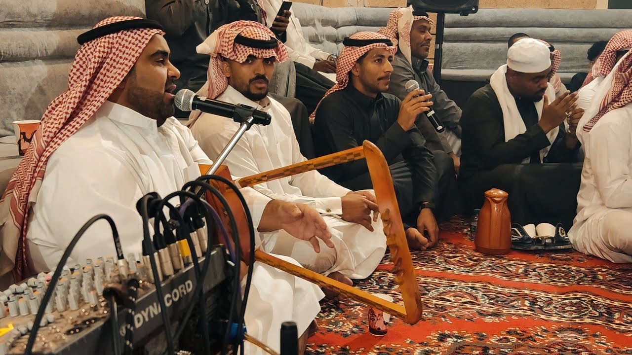خبيتي - عبدالله الجمعان - يا الحضرمي يا اليماني - 2023