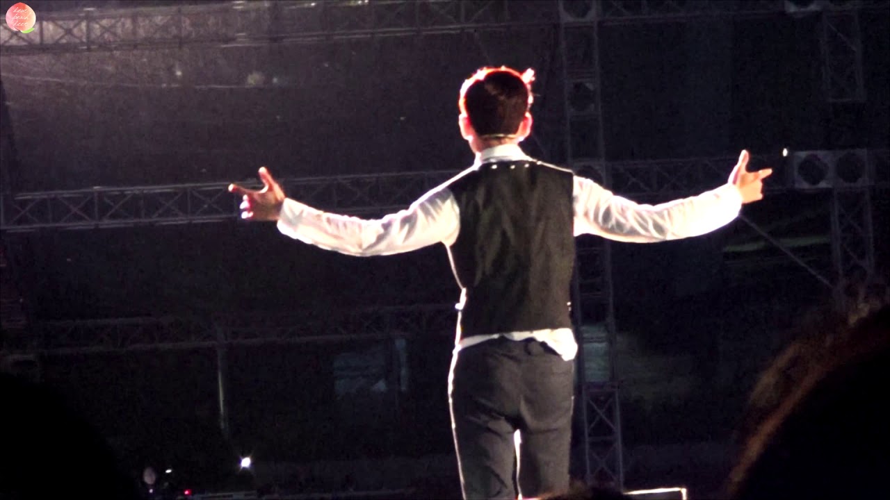 180506 동방신기 CIRCLE CONCERT 최강창민 이것만은 알고 가 Before you go
