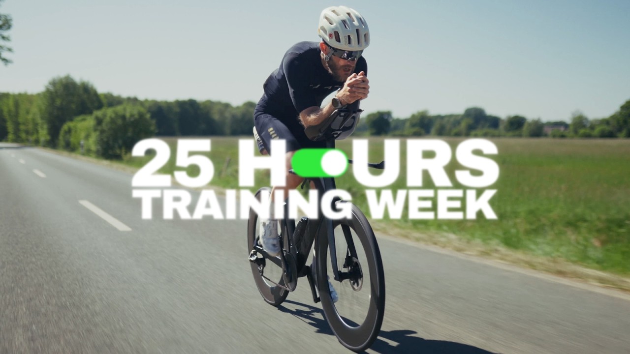 how I train to race 452km – Full Week of Training (EP. 08)