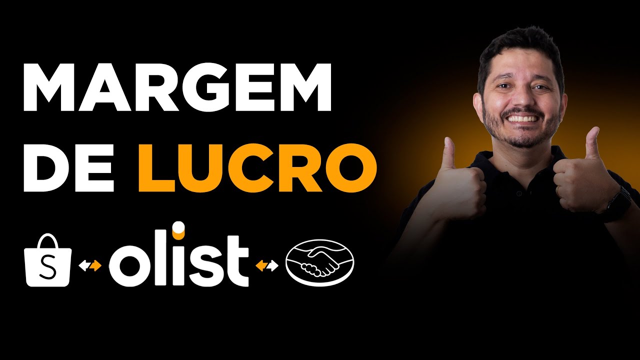 Margem de Contribuição no ERP Tiny Olist. Saiba o seu  Lucro das Vendas Mercado Livre e Shopee