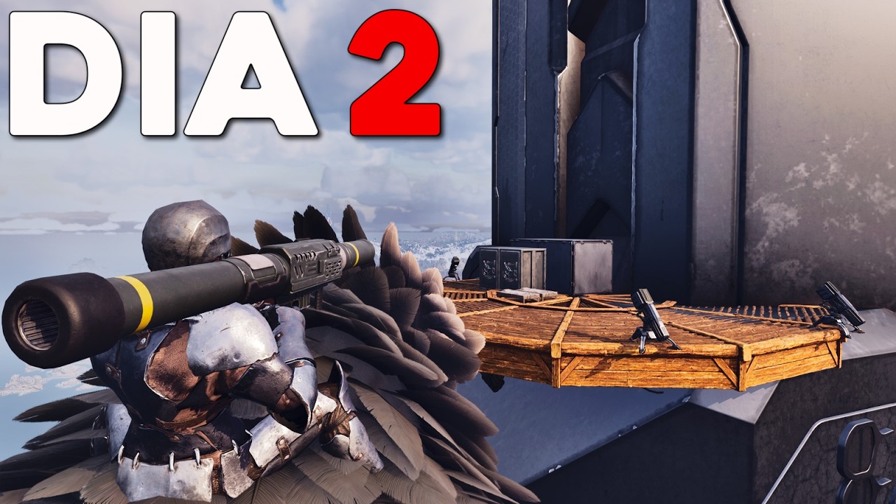 PRIMER RAIDEO Y PETAMOS UN TP ABANDONADO [2] ARK ASA SMALL TRIBES
