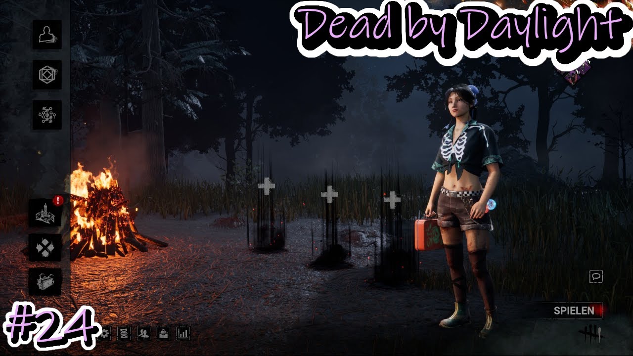 Dead By Daylight / Gameplay / DE / PC #24