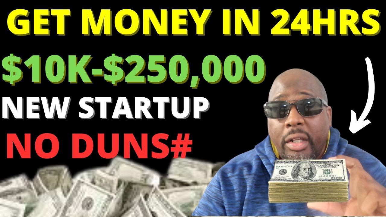 $50000 Unsecured LOAN 24 Hour No Hard Pull | Best 7 Unsecured Loans For New LLC Startups