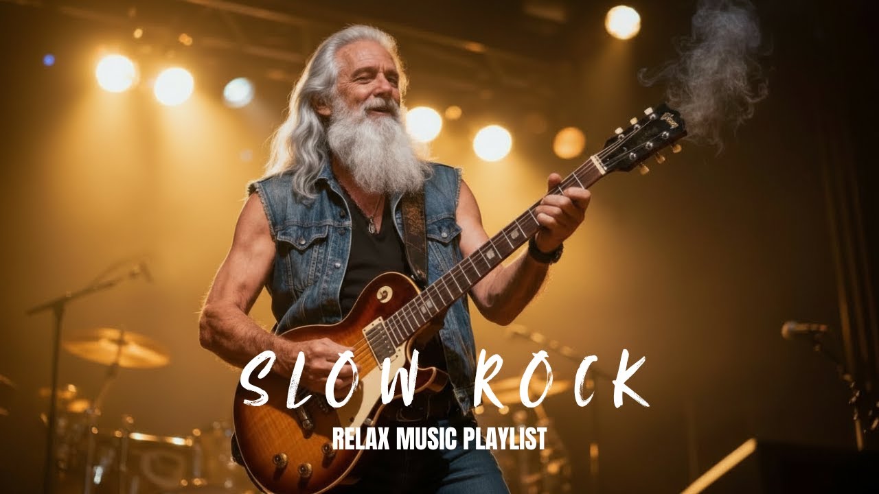 Michael Bennett | Heartbreaking Slow Rock About Songs That Touched Your Heart