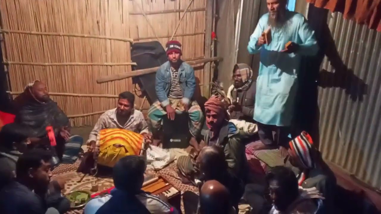 পিরিতের বাজার ভালো না। Piriter Bazar Valo Na. Hafiz Sarkar. 