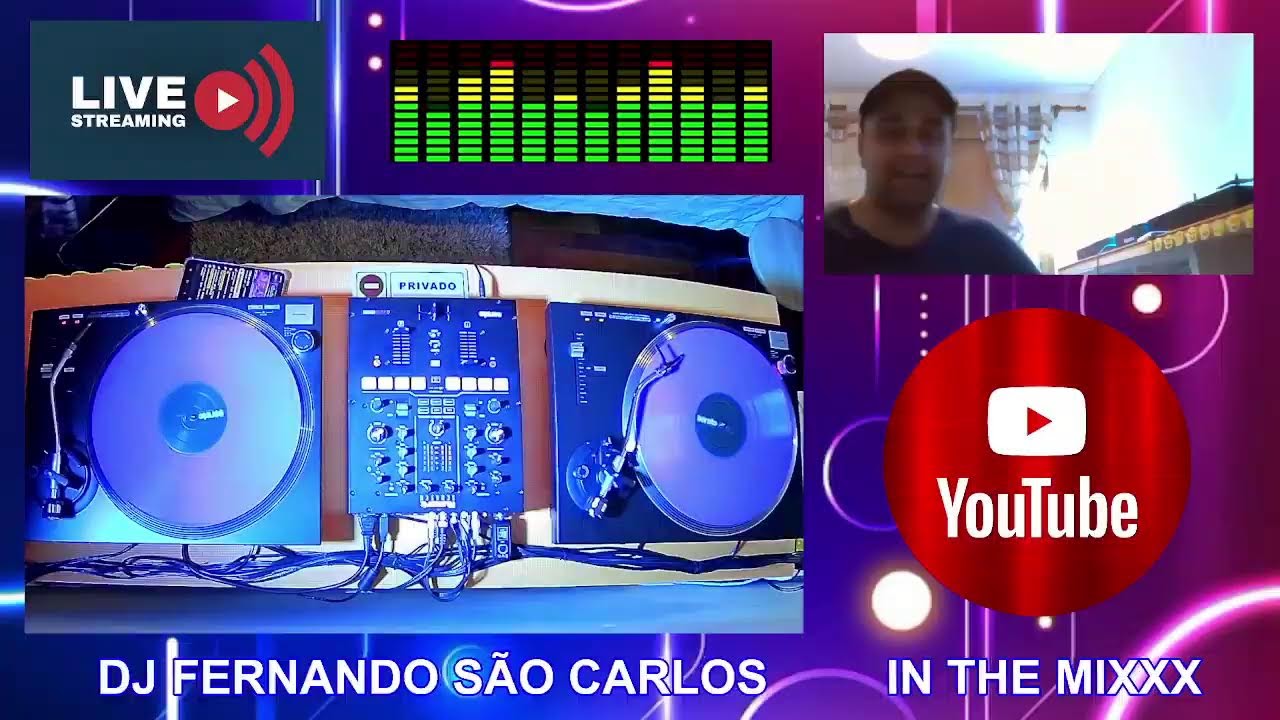 DJ Fernando São Carlos    IN THE MIXXXX