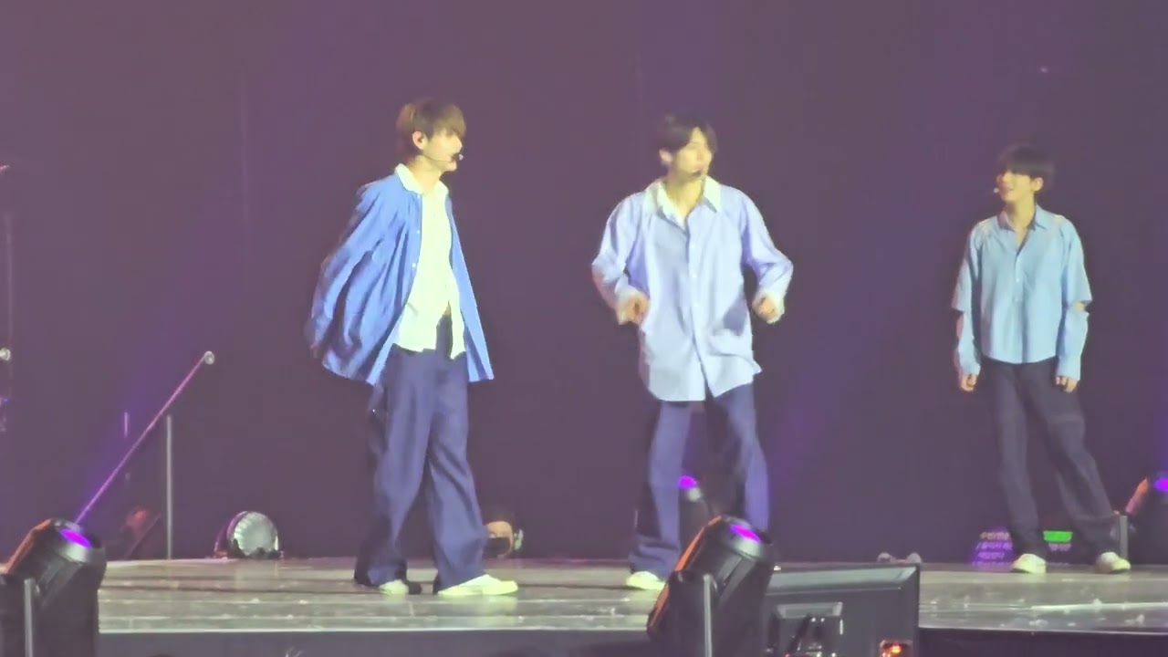 TXT Act: Promise Tacoma May 14 2024 (Second talk/First Ending)