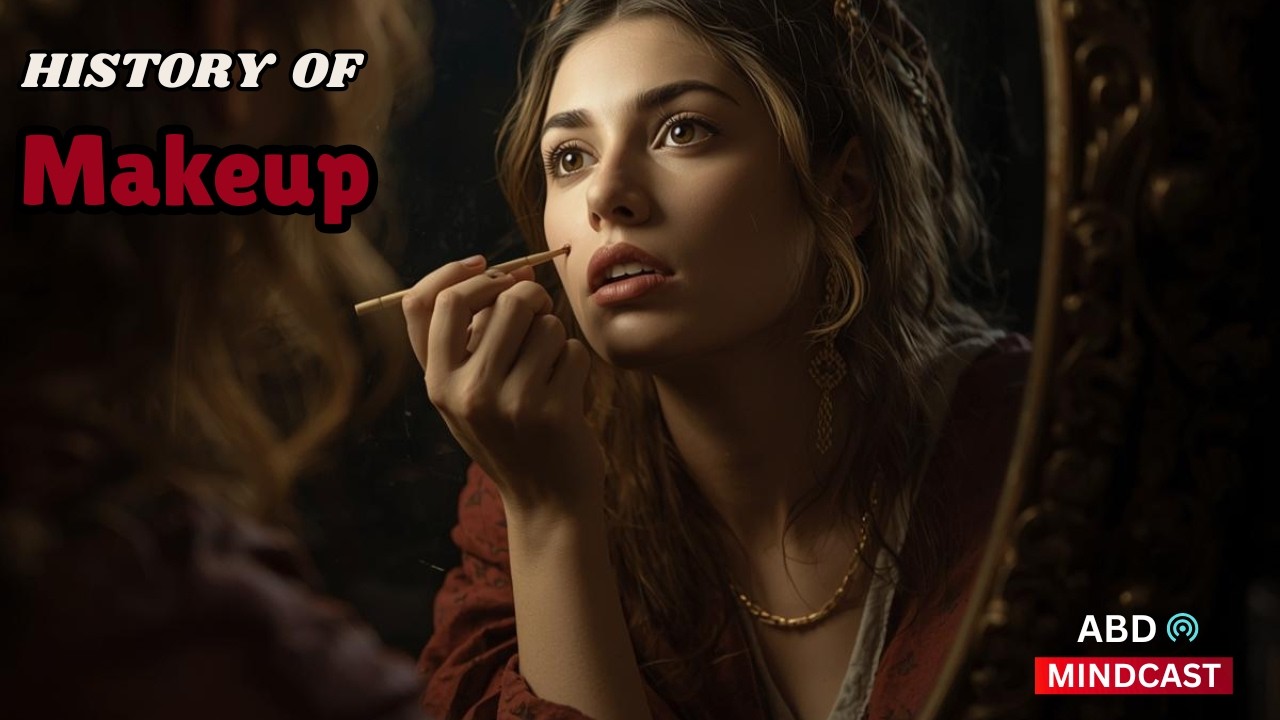 The Fascinating History of Makeup: A Graded Reader to Improve Your English Fluency