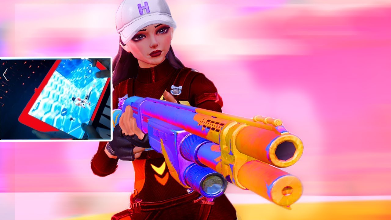 I Went Crazy This Season 8 On CD Mobile First Win (HandCam)
