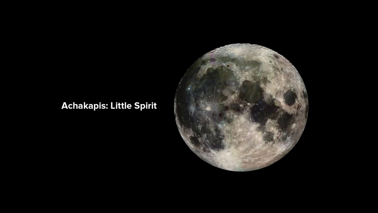 Achakapis: Little Spirit by Wilfred Buck