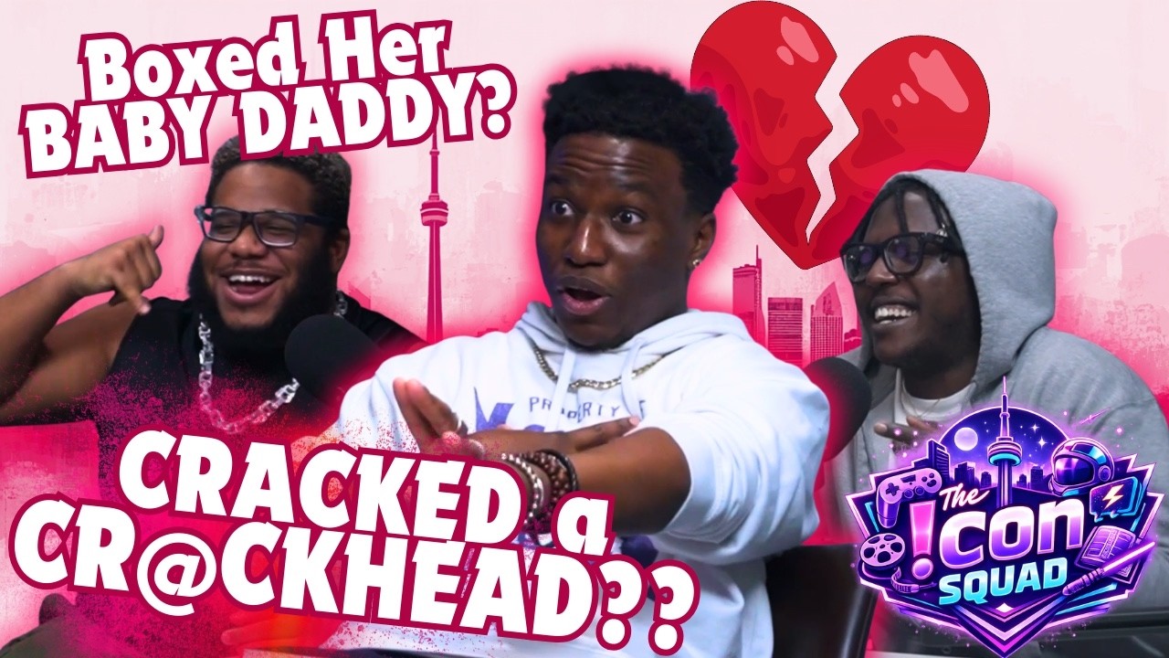 INSANE First Date Horror Stories! | ICON SQUAD EP 1