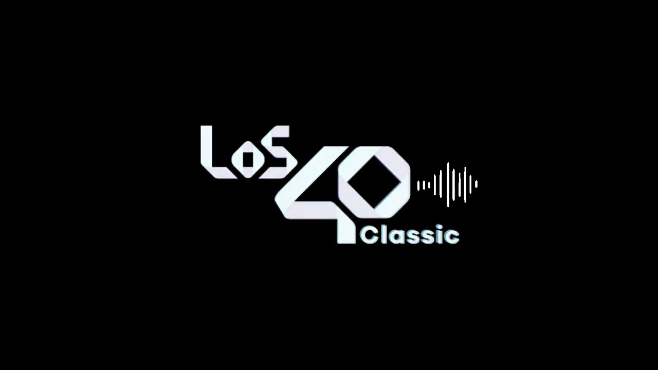 LOS40 CLASSIC JINGLE #jingles #paratodos #radio
