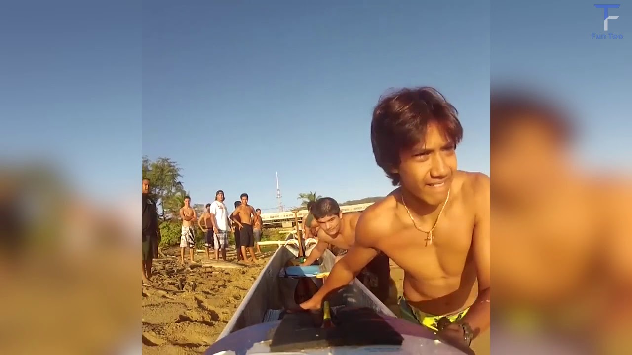 Fails Of the Month September 2017 | FunToo