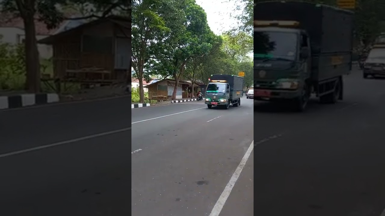 kirap penjemputan piala Adipura lumajang