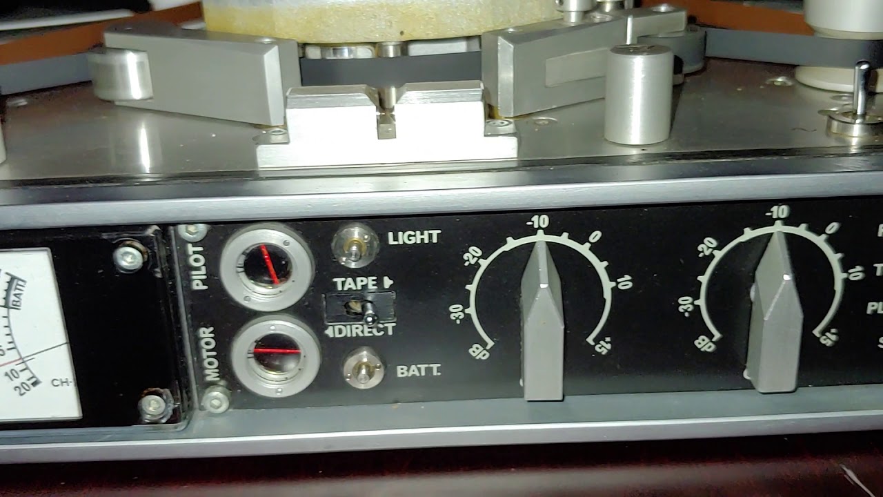 Stellavox Sp7 with 10.5