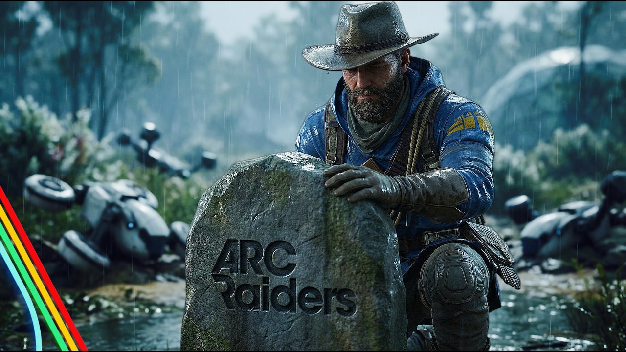 They are saying ARC Raiders is Dead..