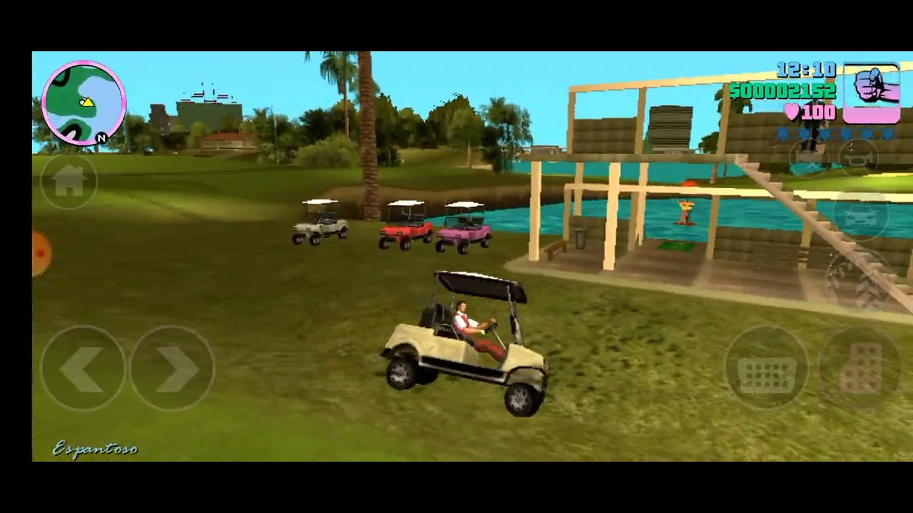 GtA vice city play