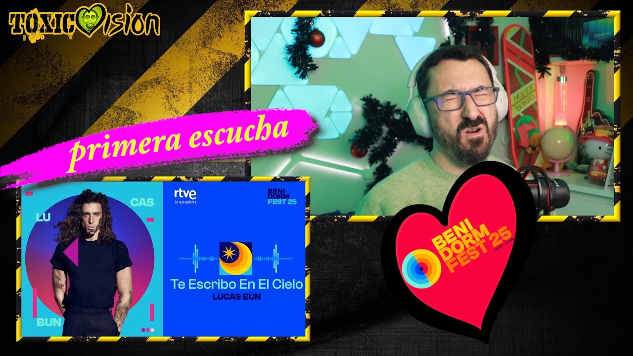 🎶 Reacción COMPLETA a 