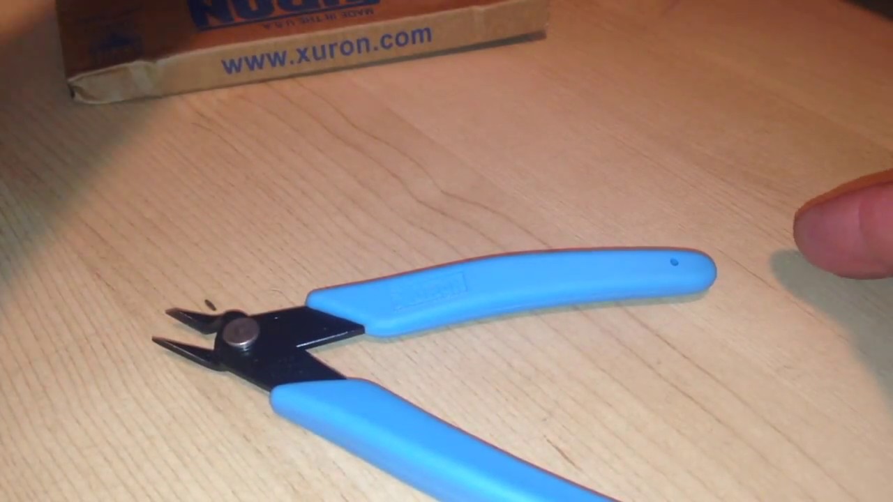 PLATO #170 II Xeron Cutting Pliers