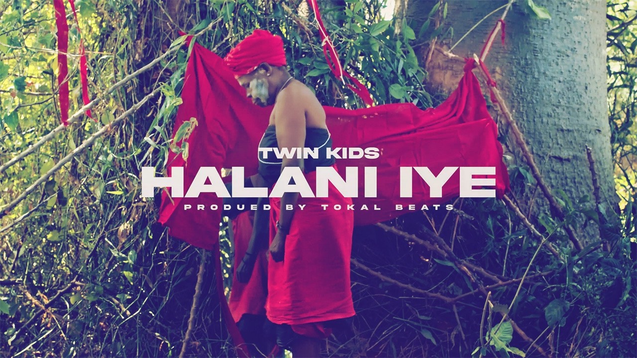 Twin Kids Hala Ni iye- (Official Music Video)