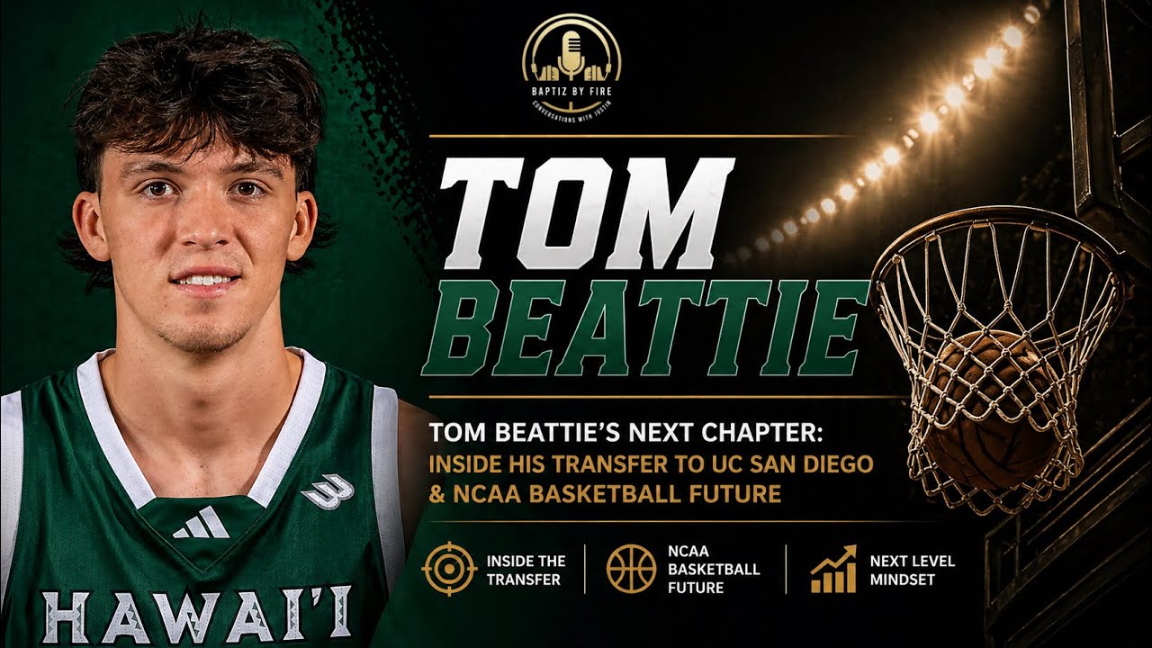 Tom Beattie Opens Up: Leaving Hawai&rsquo;i, Transfer Portal Journey & New Era At UC San Diego