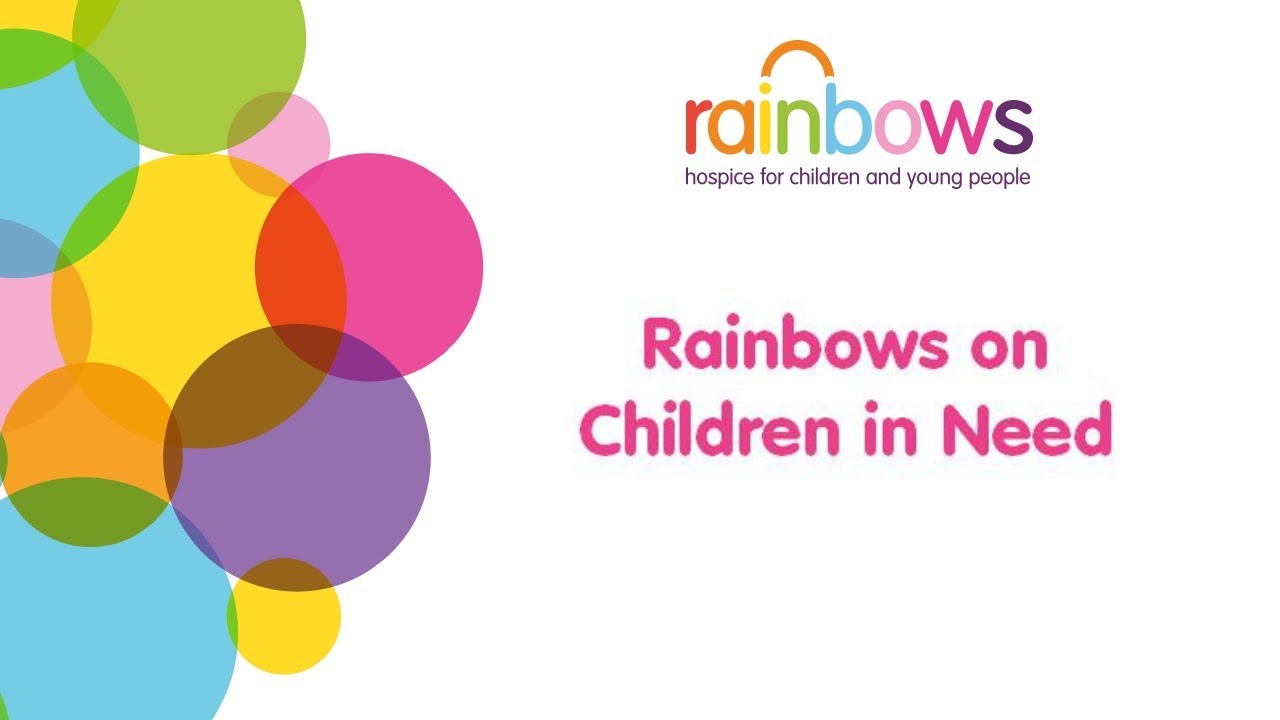 Rainbows Hospice for Children and Young People appear on Children in Need (2013)