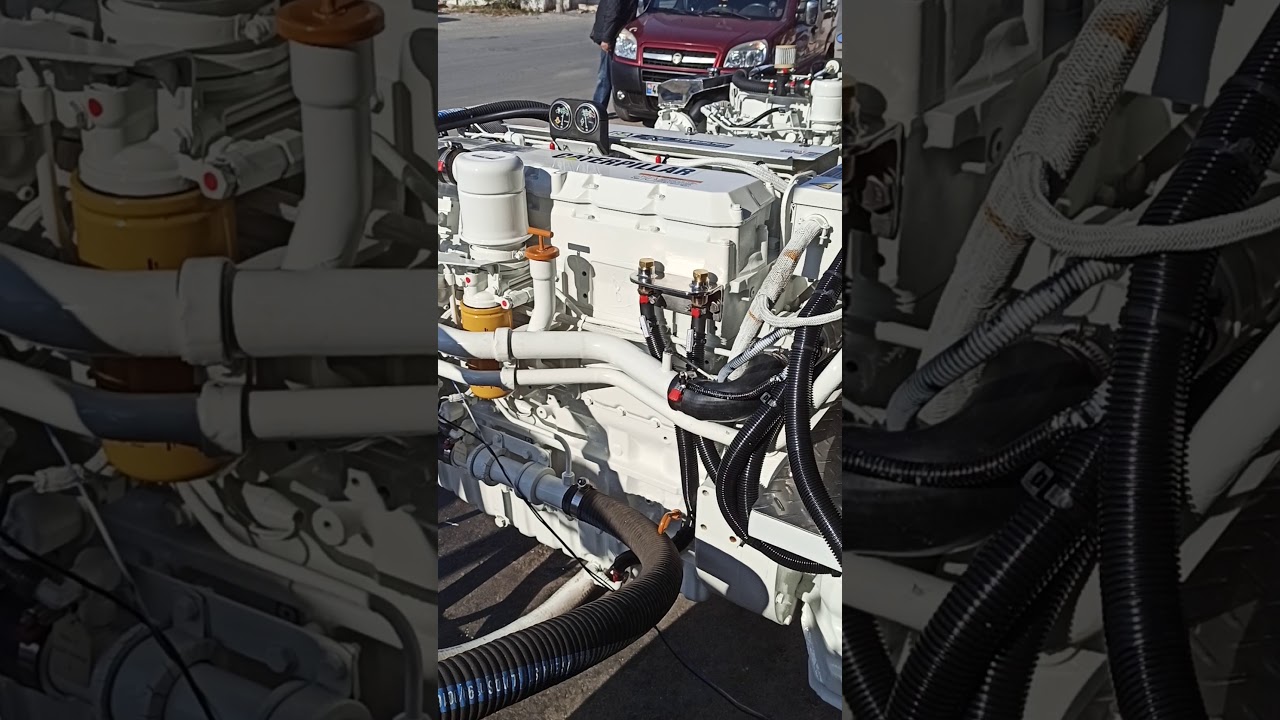 CAT 3126 TEST