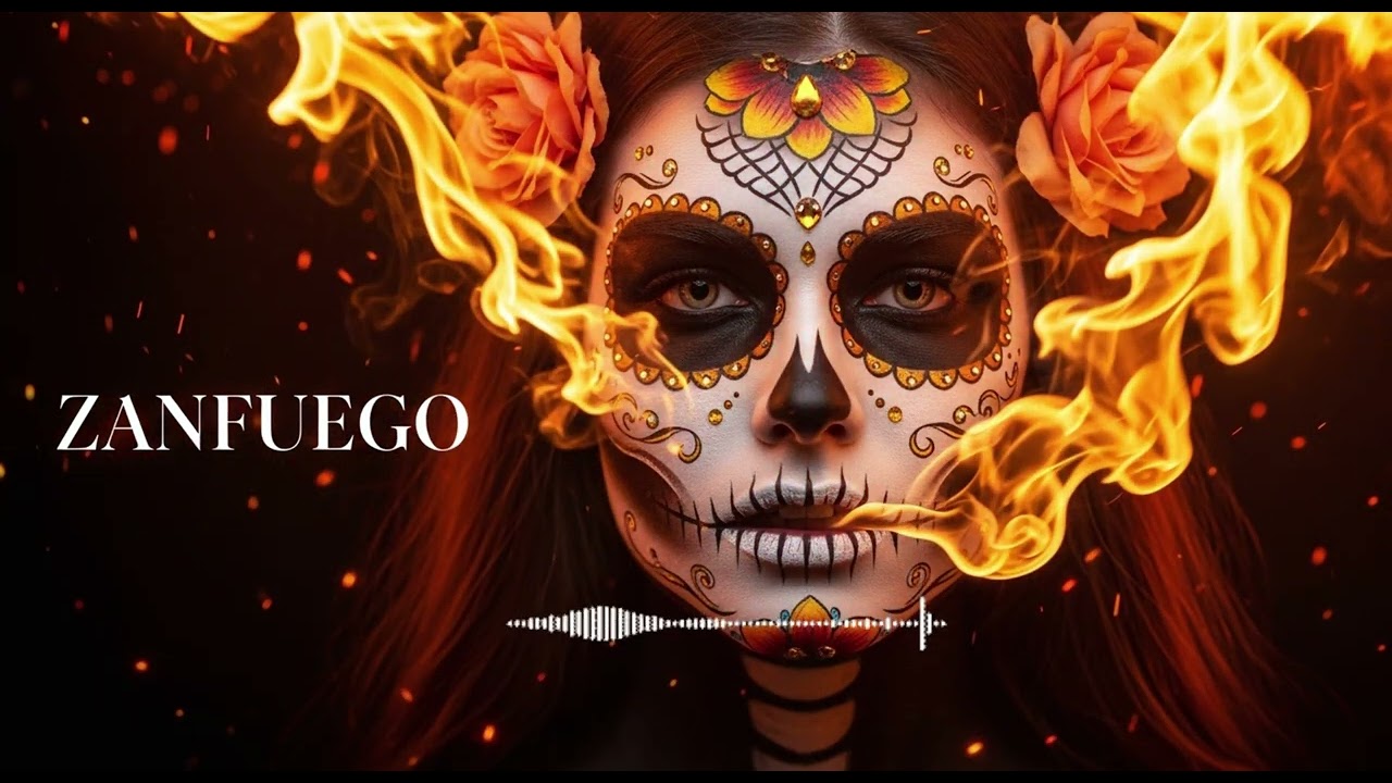 Fuego de la Luna 🔥 Latin Afro House 2026 | Tribal House & Mystic Vibes – ZANFUEGO