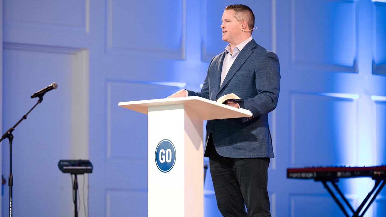 Paul Akin | What Does it Really Mean to Follow Jesus? | Matthew 10:34-39
