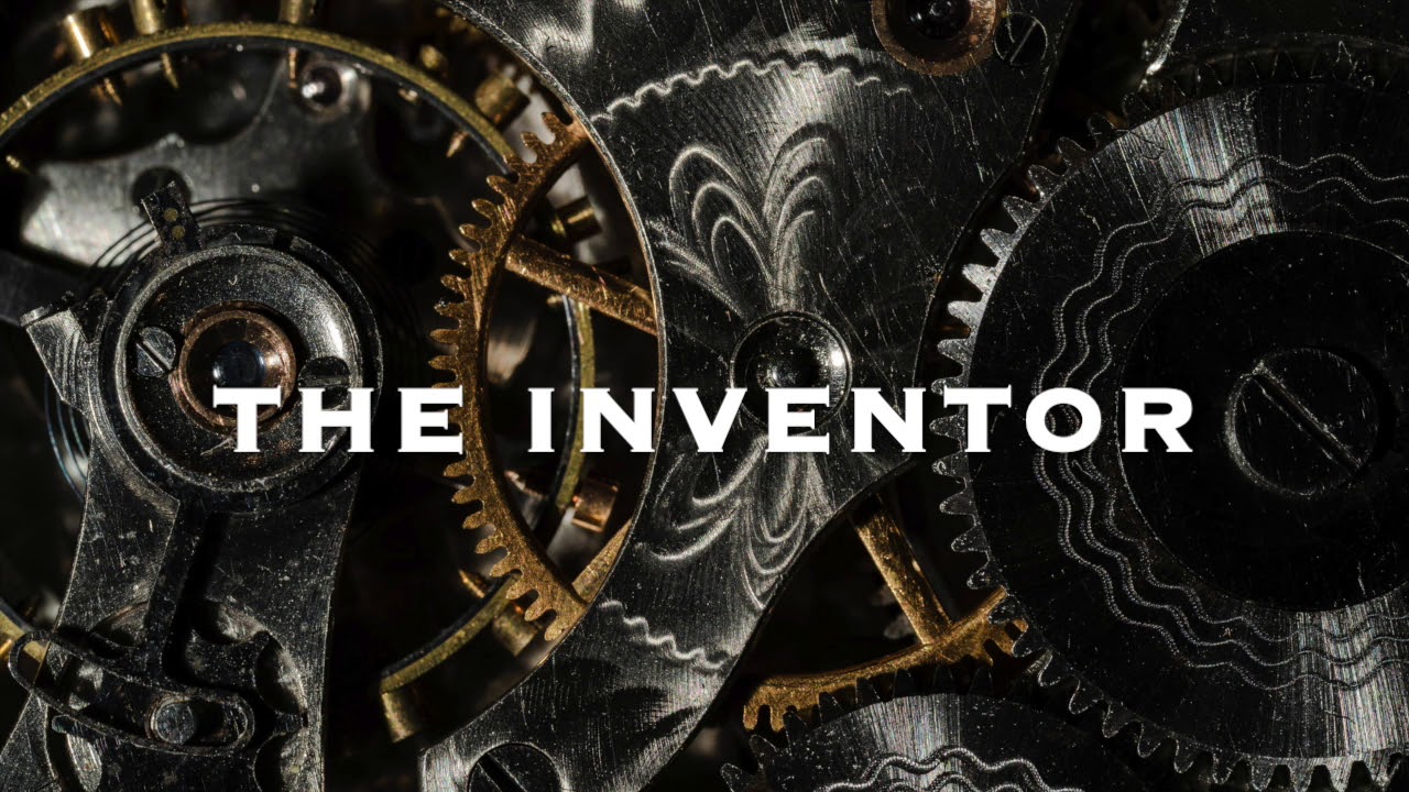 Dark Steampunk Music - The Inventor