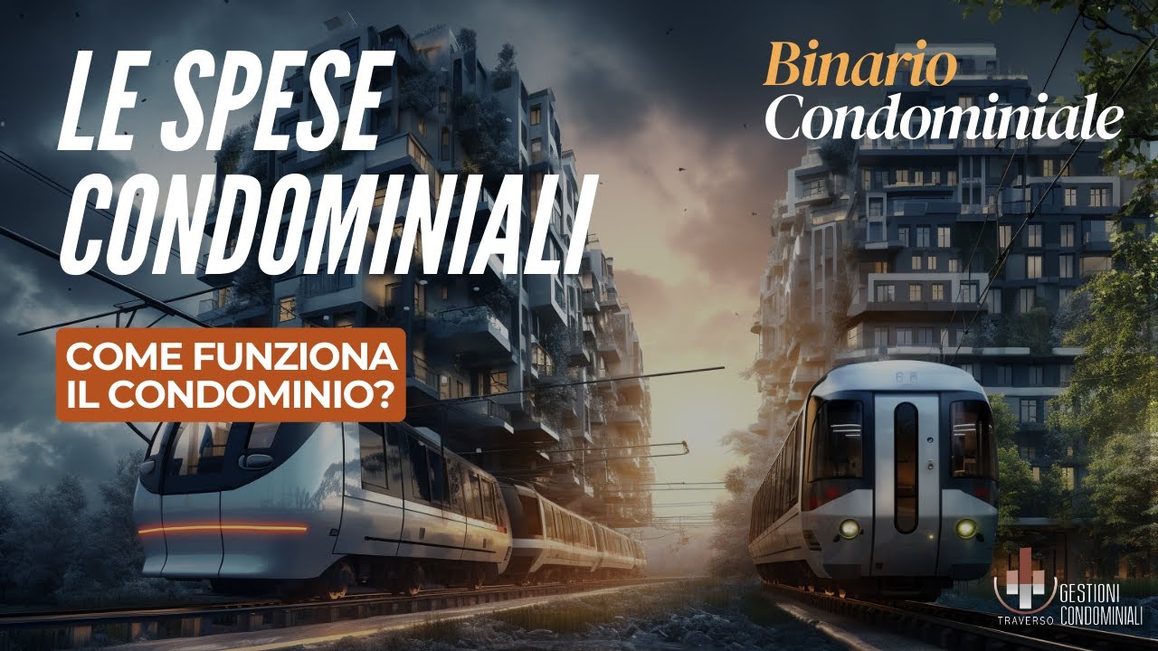 Il Condominio e le spese: Come funziona?