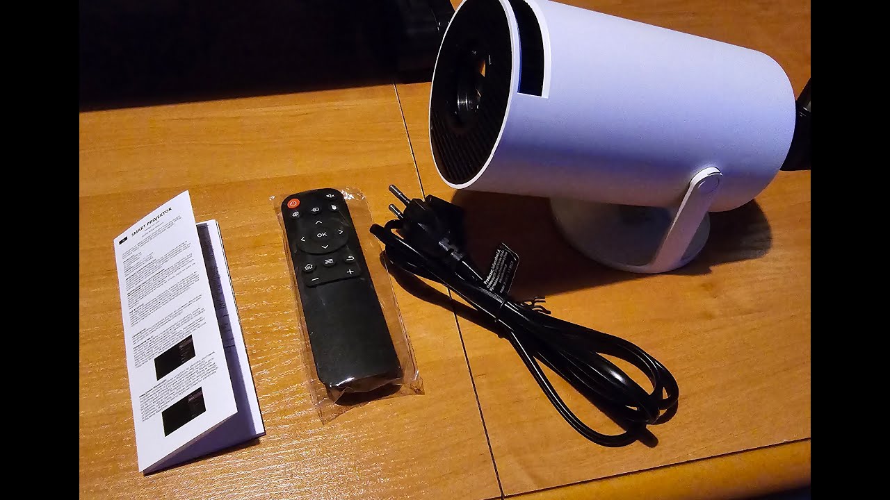 Forever Projektor LCD SP-FOR-01  Z BIEDRONKI