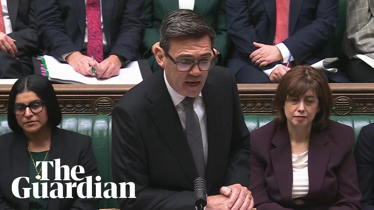 Andy Burnham says decision on Jackdaw is something the Tories 'messed up'