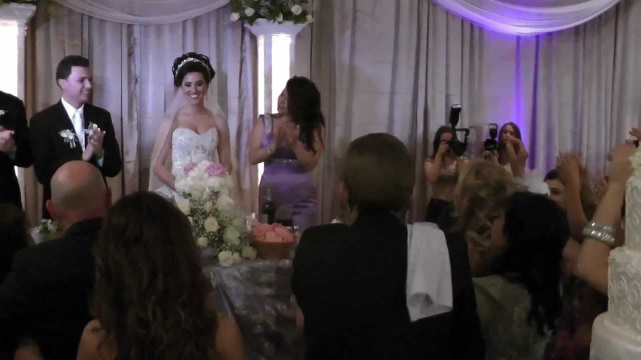 Niko & Viki Ulaj - Wedding 5.26.12 ~ Sa Bukur Na Ka Dal Nusja Marshalla =)