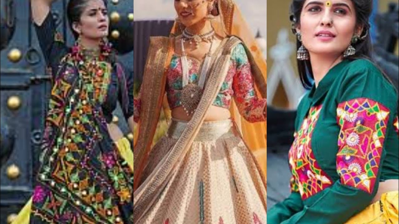 Navratri special dresses||Garba dress ideas dandiya outfit|| #Navratrilehengacholi chaniya choli