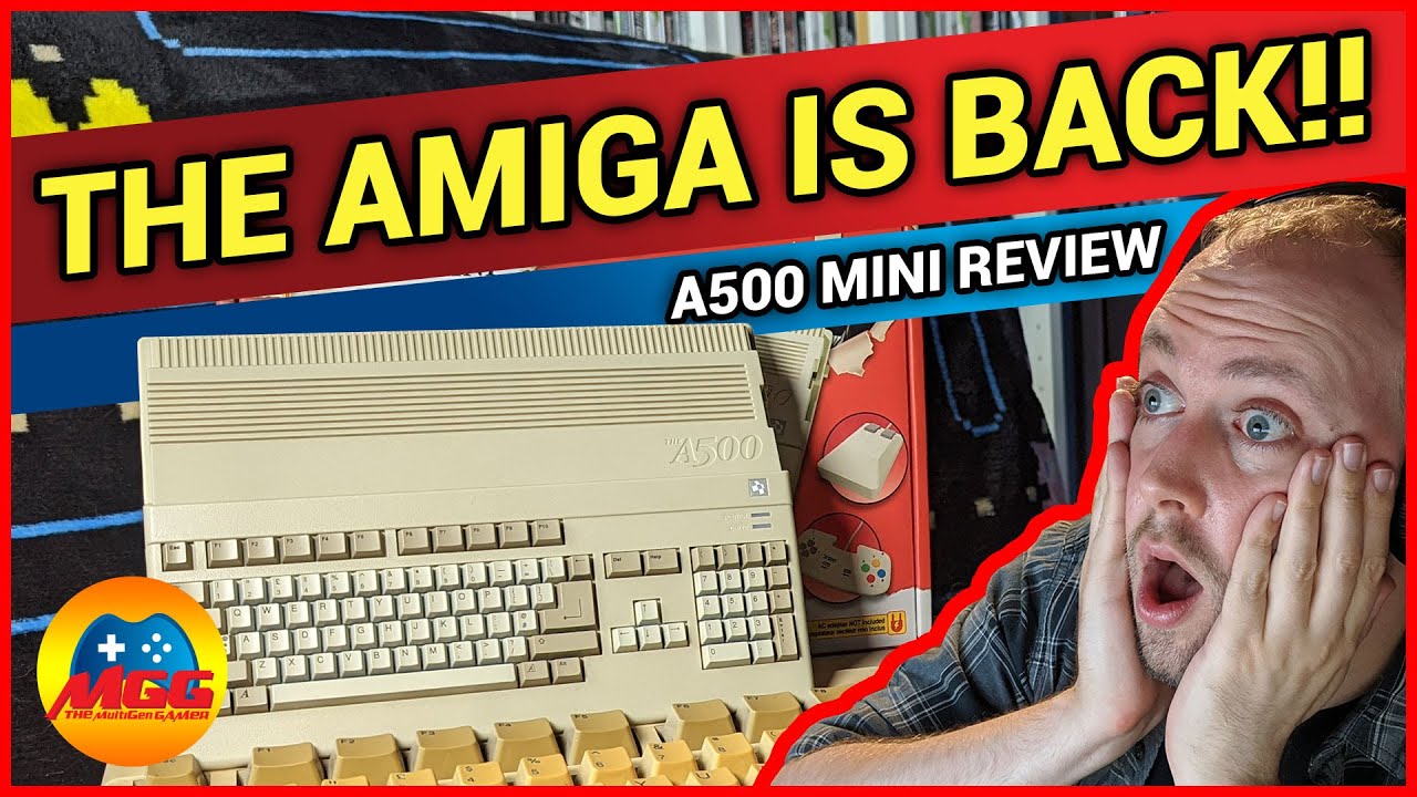 Is The A500 Mini Worth &pound;120??