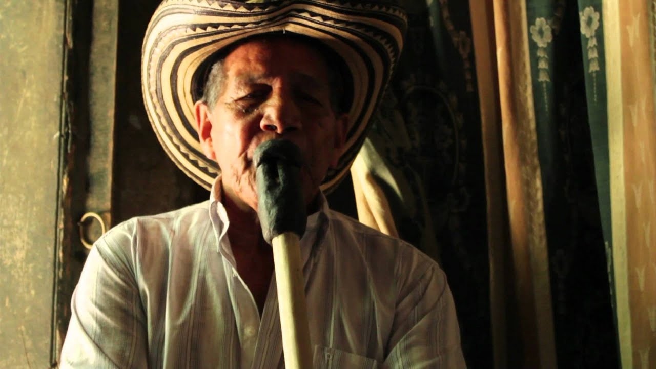 Toño Garcia - Gaitero San Jacinto