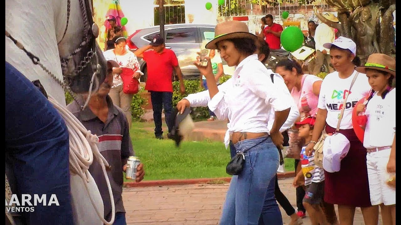 Cutzamala caballos bailadores 2018