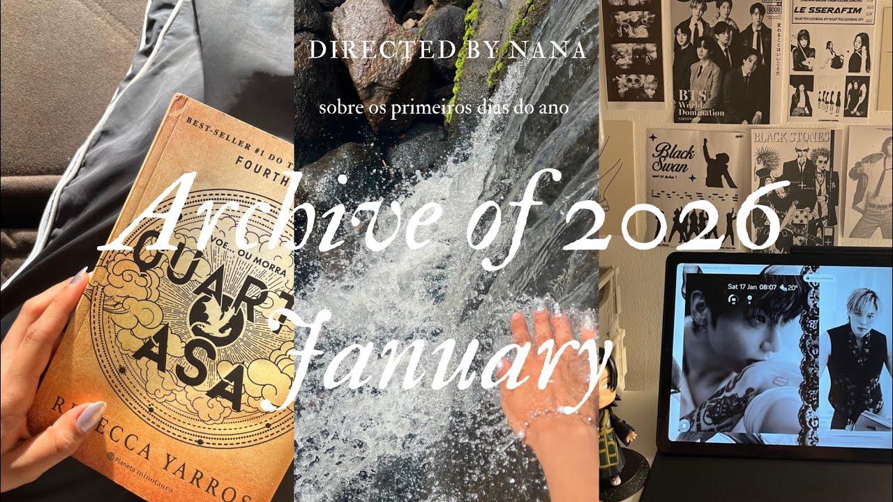 archive of january | dias de verão, academia, leituras & rotina em janeiro