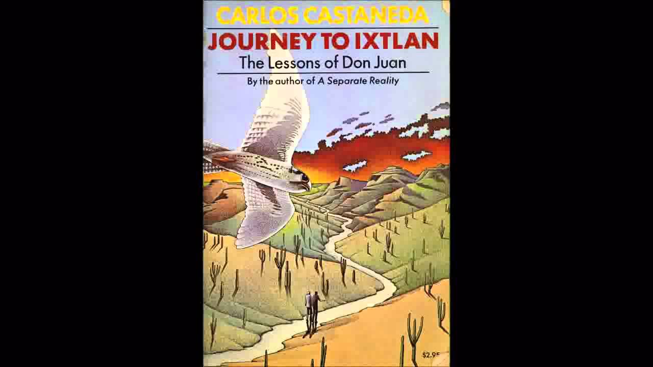 Carlos Castaneda - Journey to Ixtlan. Audiobook Part 2