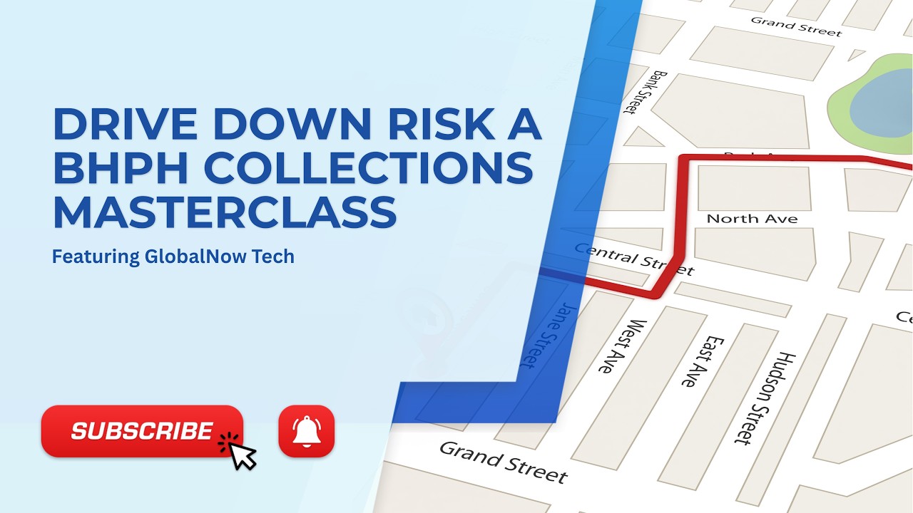 Driving Down Risk: A BHPH Collections Masterclass featuring GlobalNow Tec