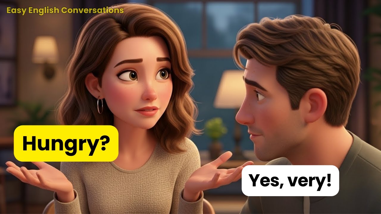 Let’s Talk About Your Job | Real Life English Conversation
