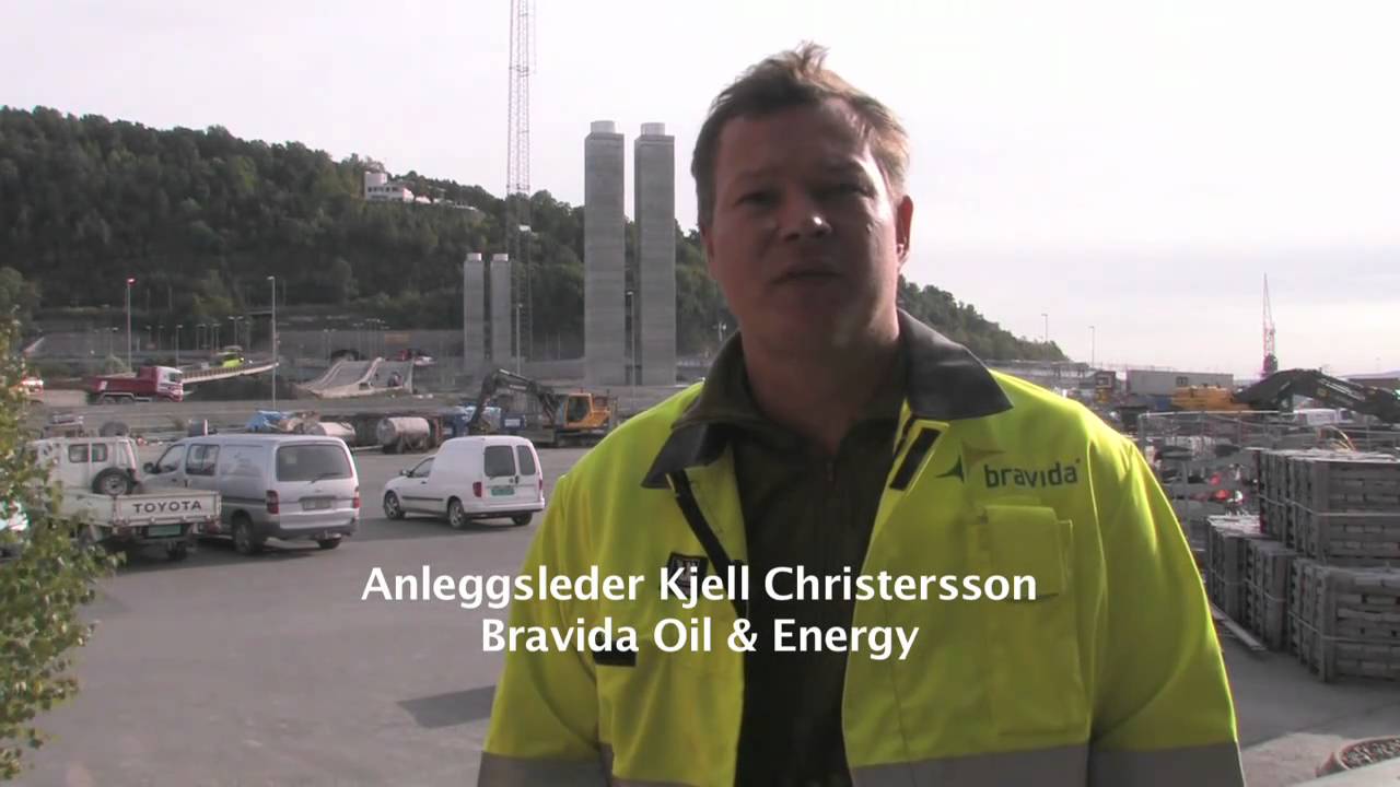 Oslo går under jorda