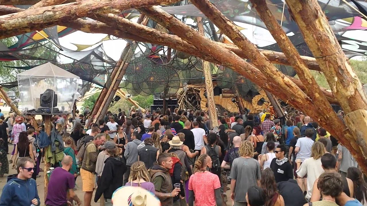 Freqs of Nature 2015  Elowinz Live